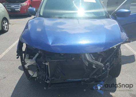 2018 Nissan Rogue S from USA, damaged, VIN KNMAT2MT1JP547010